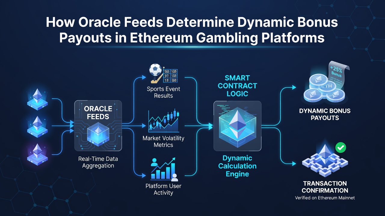 Dynamische Bonusmechanismen durch Oracle-Technologie